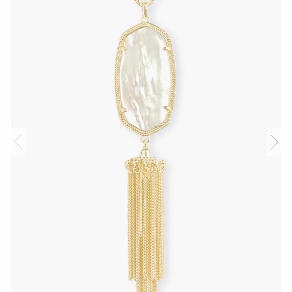 Kendra Scott Rayne Long Necklace